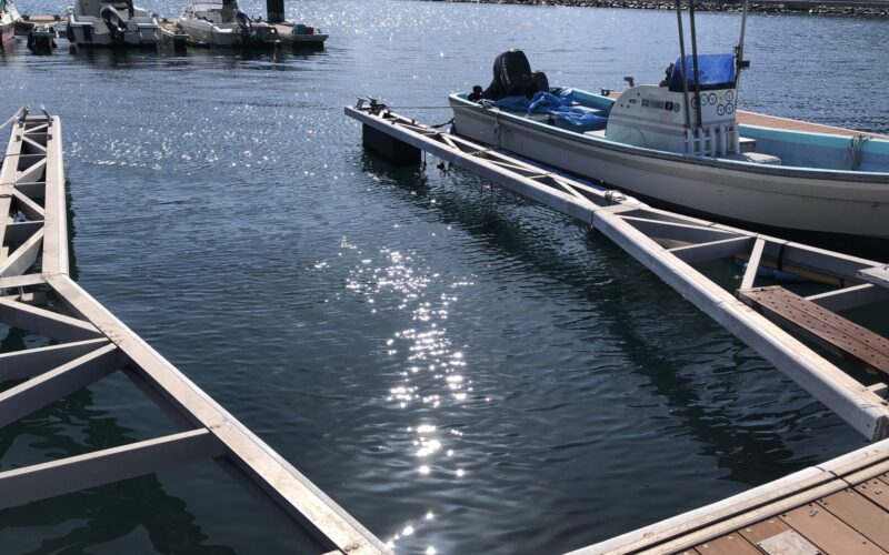 空きバース募集のお知らせ。　Ｂバース７．５ｍ以内。※3/11応募者多数により募集を締め切りました。 | サムネイル画像